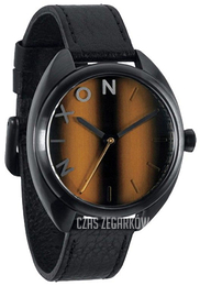 Nixon Brązowy/Skóra Ø38 mm A318107300-00