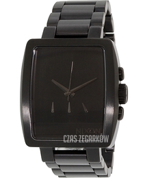 Nixon Axis Czarny/Stal Ø40 mm A324001-00
