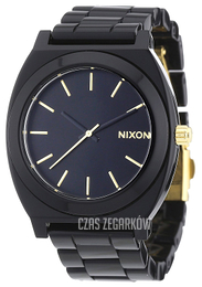 Nixon Czarny/Żywica z tworzywa sztucznego Ø37 mm A327031-00