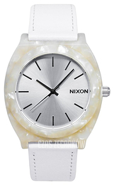 Nixon Plastic Analog Biały/Tkanina Ø40 mm A328029-00