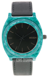 Nixon Czarny/Tkanina Ø40 mm A328054-00