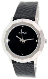 Nixon Czarny/Skóra Ø35 mm A34100000-00