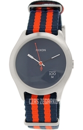 Nixon The Quad Niebieski/Tkanina Ø39 mm A3441152-00