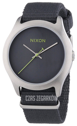Nixon Czarny/Tkanina Ø38 mm A34814700-00