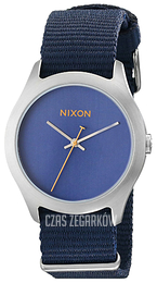 Nixon Niebieski/Tkanina Ø39 mm A348307