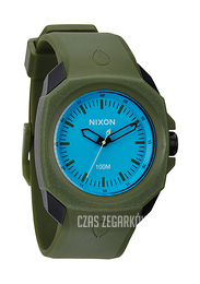 Nixon The Ruckus Niebieski/Guma Ø41 mm A3491536-00