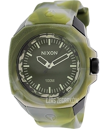 Nixon Zielony/Guma A3491727-00