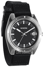 Nixon The Rover Czarny/Tkanina Ø42 mm A35500000-00