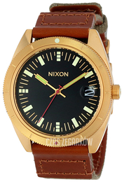 Nixon Czarny/Skóra Ø42 mm A355318-00