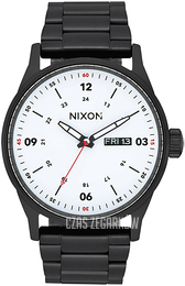 Nixon Biały/Stal Ø42 mm A356005-00