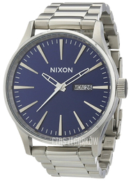 Nixon The Sentry Niebieski/Stal Ø42 mm A3562258-00