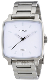 Nixon Biały/Stal A35710000-00