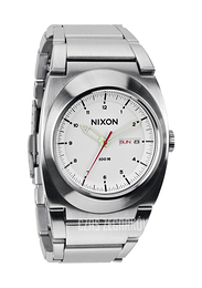 Nixon The Don Biały/Stal Ø41 mm A358100-00