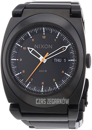 Nixon Czarny/Stal A3581577-00