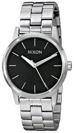 Nixon The Kensington Czarny/Stal Ø32 mm A361000