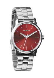 Nixon The Small Kensington Czerwony/Stal Ø32 mm A3611260-00