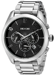 Nixon Czarny/Stal Ø42 mm A366000-00