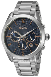 Nixon The 42-20 Niebieski/Stal Ø42 mm A3662195-00