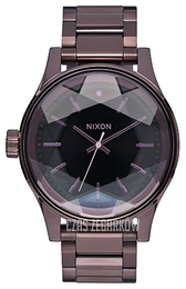 Nixon Czarny/Stal Ø42 mm A3842172-00