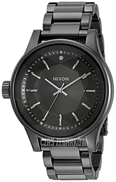 Nixon Szary/Stal Ø42 mm A384632-00