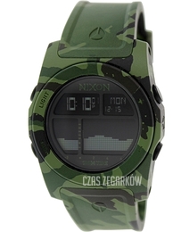 Nixon Ekran LCD/Żywica z tworzywa sztucznego Ø41 mm A3851695-00