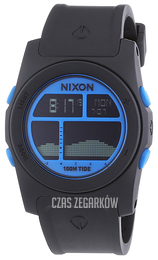 Nixon Ekran LCD/Żywica z tworzywa sztucznego Ø41 mm A385930-00