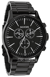 Nixon Czarny/Stal A386001-00