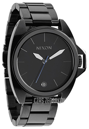 Nixon Czarny/Stal Ø42 mm A39601300-00