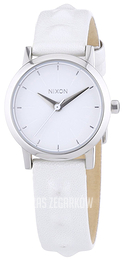 Nixon Biały/Skóra Ø26 mm A398-1811-00