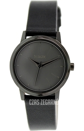 Nixon Srebrny/Skóra Ø26 mm A3981531-00