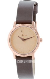Nixon Różowe złoto/Skóra Ø26 mm A3981890-00