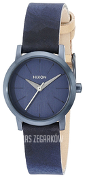 Nixon Niebieski/Skóra Ø26 mm A3981930-00