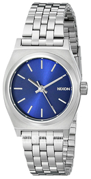 Nixon The Time Teller Niebieski/Stal Ø26 mm A3991933-00