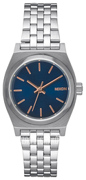 Nixon The Time Teller Niebieski/Stal Ø26 mm A3992195-00
