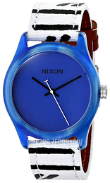 Nixon Niebieski/Skóra Ø38 mm A402400-00