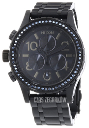 Nixon Czarny/Stal Ø38 mm A4041879-00