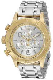 Nixon Srebrny/Stal Ø38 mm A4042062-00