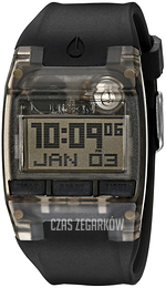 Nixon Ekran LCD/Żywica z tworzywa sztucznego A408001-00