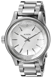 Nixon Srebrny/Stal Ø38 mm A4091920-00