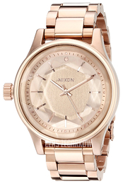 Nixon Różowe złoto/Stal w kolorze różowego złota Ø38 mm A409897-00