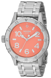 Nixon Pomarańczowy/Stal Ø38 mm A4102054-00