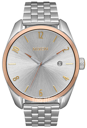 Nixon Srebrny/Stal Ø38 mm A4182632-00