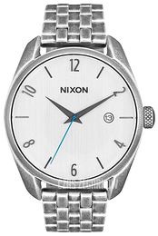Nixon Srebrny/Stal Ø38 mm A4182701-00