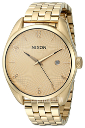 Nixon Żółte złoto/Stal w odcieniu złota Ø38 mm A418502-00