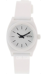 Nixon The Time Teller Biały/Plastik A425100-00