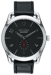 Nixon Czarny/Skóra Ø45 mm A465008-00