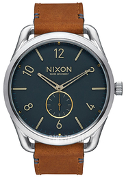 Nixon Niebieski/Skóra Ø45 mm A4652186-00