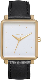 Nixon Biały/Skóra A4721964-00