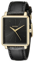 Nixon Czarny/Skóra A4722022-00