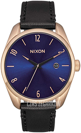 Nixon Niebieski/Skóra Ø38 mm A4732763-00